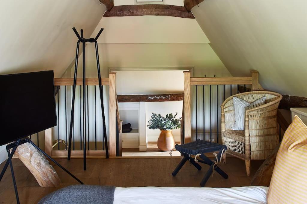 Dawn At The Sun Inn Felmersham, Our Signature Duplex Suite Sharnbrook エクステリア 写真