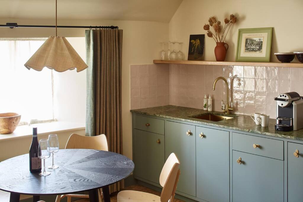 Dawn At The Sun Inn Felmersham, Our Signature Duplex Suite Sharnbrook エクステリア 写真