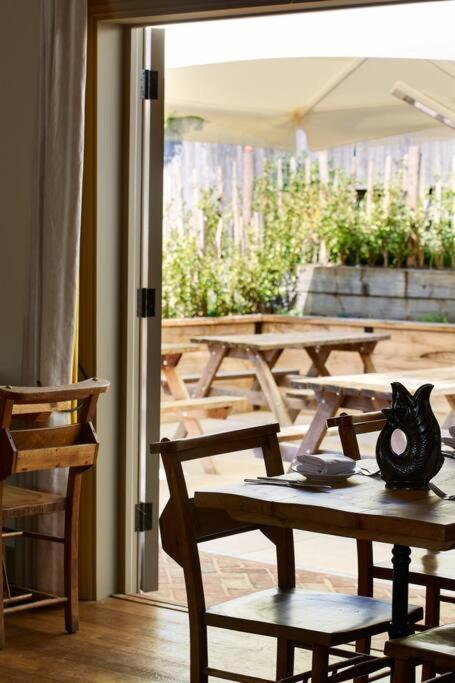 Dawn At The Sun Inn Felmersham, Our Signature Duplex Suite Sharnbrook エクステリア 写真