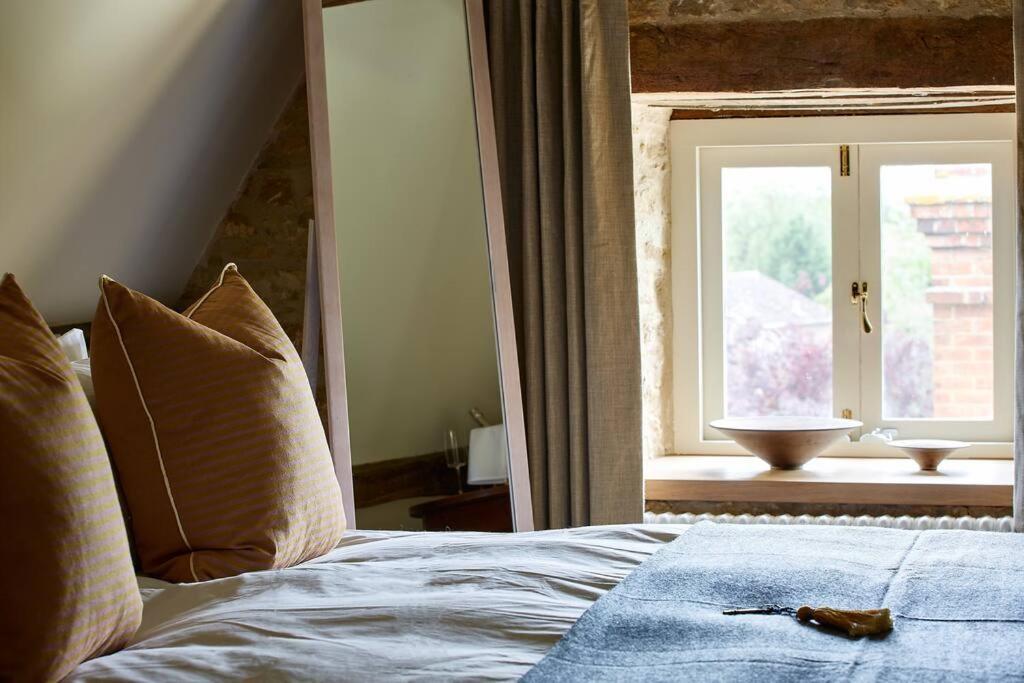 Dawn At The Sun Inn Felmersham, Our Signature Duplex Suite Sharnbrook エクステリア 写真
