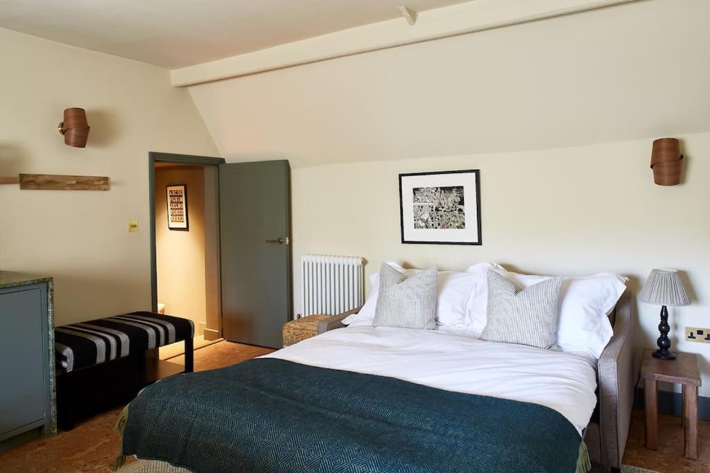 Dawn At The Sun Inn Felmersham, Our Signature Duplex Suite Sharnbrook エクステリア 写真