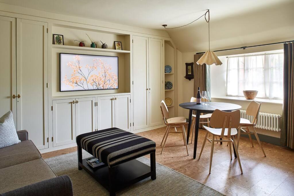 Dawn At The Sun Inn Felmersham, Our Signature Duplex Suite Sharnbrook エクステリア 写真
