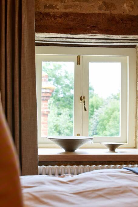 Dawn At The Sun Inn Felmersham, Our Signature Duplex Suite Sharnbrook エクステリア 写真